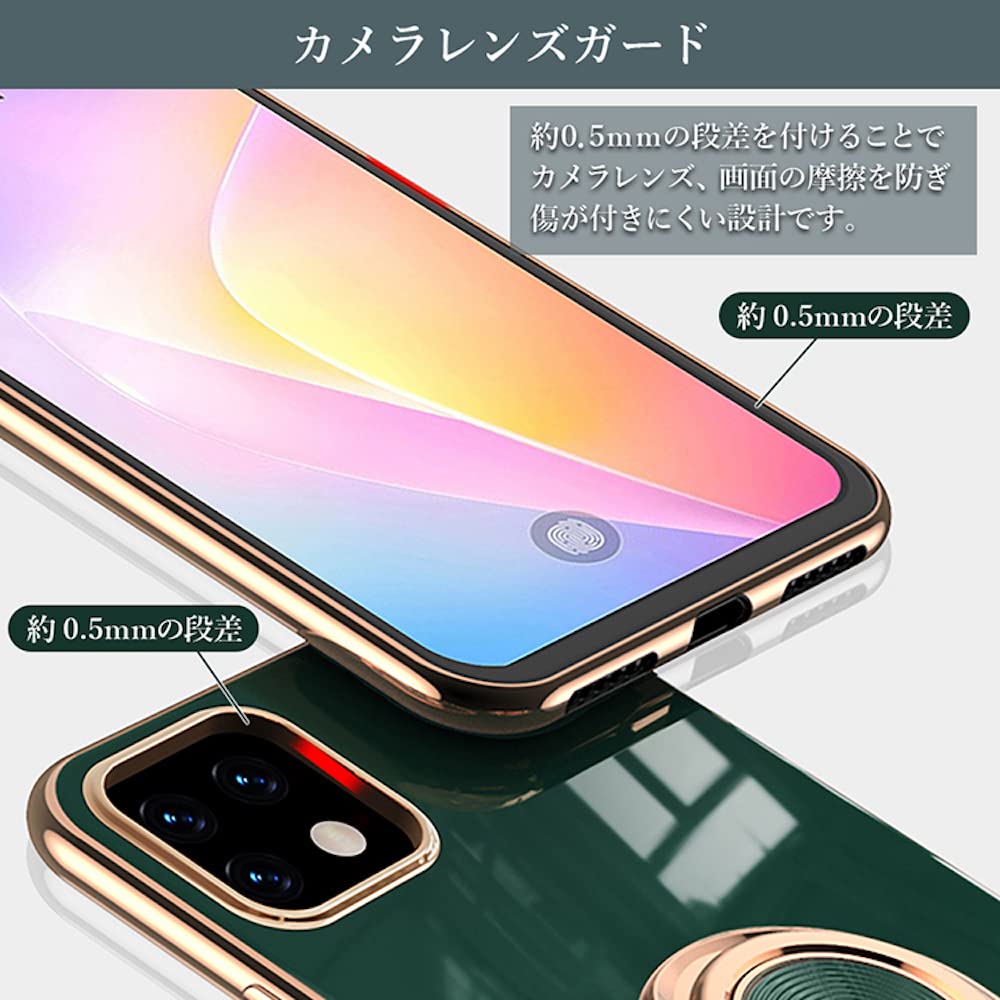 Amazon.co.jp: 【強化ガラスフィルム付】 AQUOS wish4 ケース SH-52E